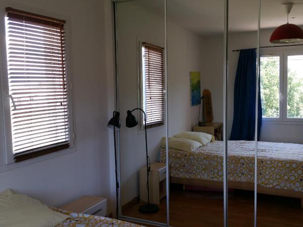 Chambre d'hôtes Ananda : photo 2 de la chambre chambre triple - vue sur lac