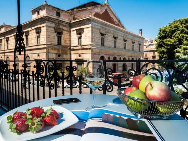 B&B In Centro Palermo : photo 10 de la chambre chambre triple supérieure