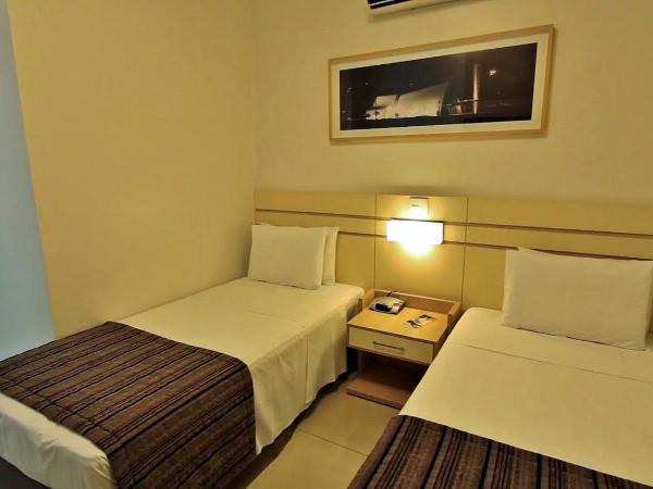 Pampulha Lieu Hotel : photo 1 de la chambre chambre lits jumeaux deluxe