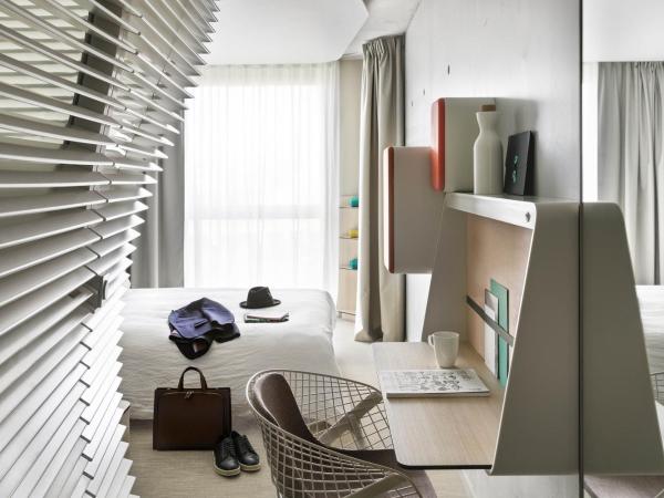 Okko Hotels Paris Porte De Versailles : photo 1 de la chambre chambre classique