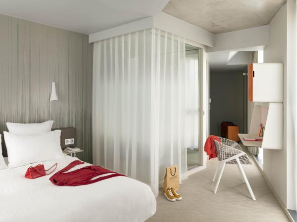 Okko Hotels Paris Porte De Versailles : photo 2 de la chambre chambre premium