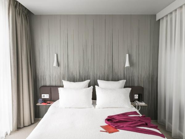 Okko Hotels Paris Porte De Versailles : photo 4 de la chambre chambre classique