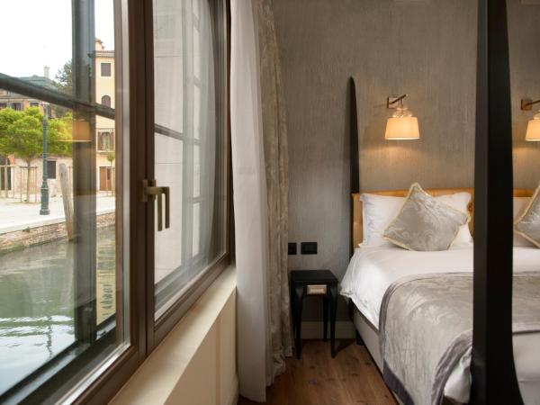 Palazzo Veneziano - Venice Collection : photo 5 de la chambre suite – vue sur canal