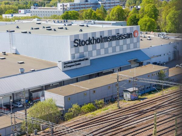 ApartDirect Älvsjö : photo 9 de la chambre appartement 1 chambre