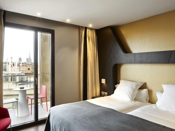Vincci Gala : photo 4 de la chambre chambre double ou lits jumeaux avec terrasse