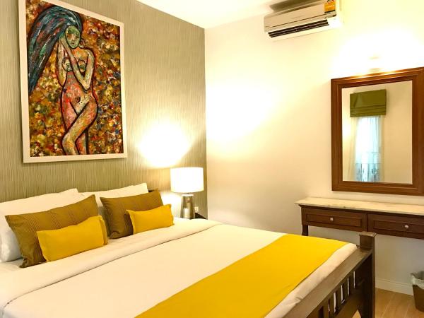 Casa Blanca Boutique Hotel - SHA Plus : photo 7 de la chambre suite familiale 2 chambres