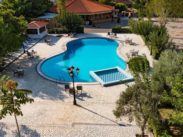 Acharnis Kavallari Hotel Suites : photo 3 de la chambre chambre double Économique