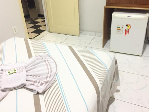 Hotel Ferreira Viana : photo 3 de la chambre chambre simple