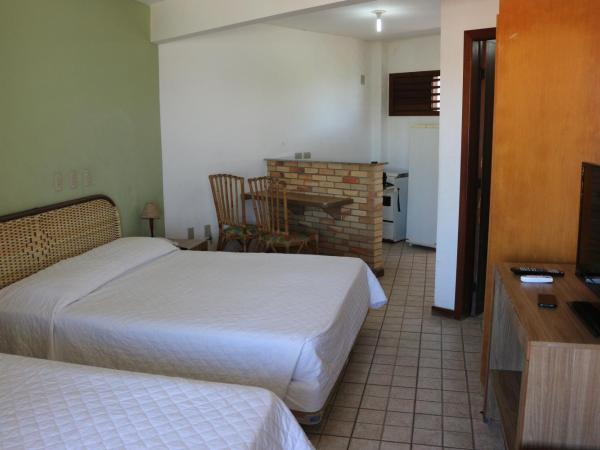 Marambaia Apart Hotel : photo 6 de la chambre chambre supérieure luxueuse