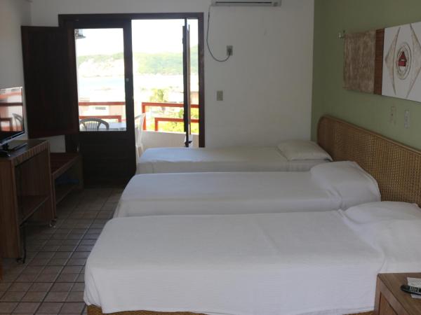 Marambaia Apart Hotel : photo 1 de la chambre chambre de luxe