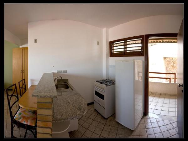 Marambaia Apart Hotel : photo 8 de la chambre chambre familiale