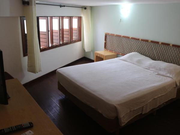 Marambaia Apart Hotel : photo 4 de la chambre chambre en duplex