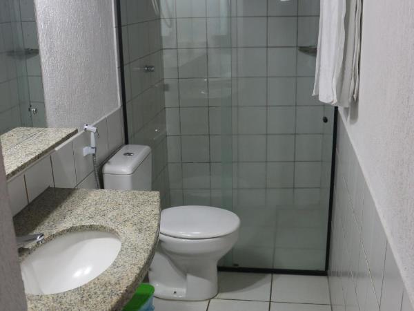 Marambaia Apart Hotel : photo 5 de la chambre chambre en duplex