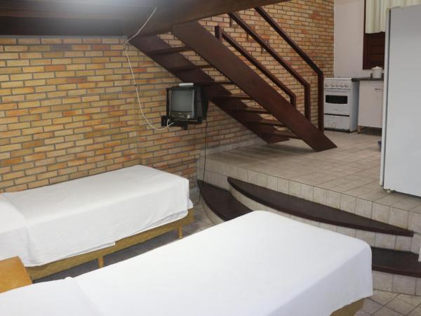 Marambaia Apart Hotel : photo 3 de la chambre chambre en duplex 