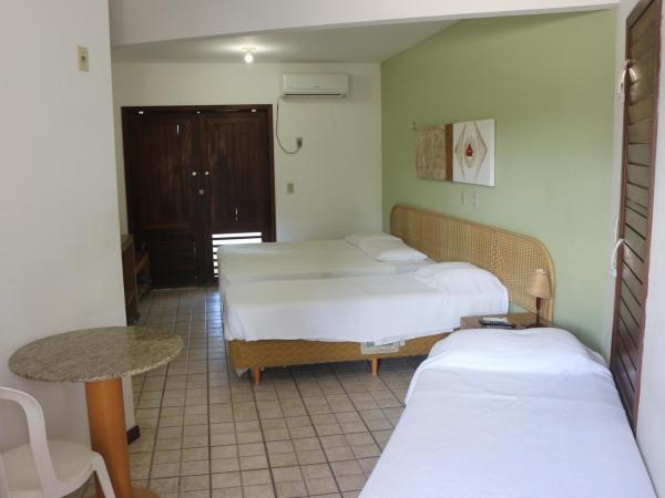 Marambaia Apart Hotel : photo 7 de la chambre chambre familiale