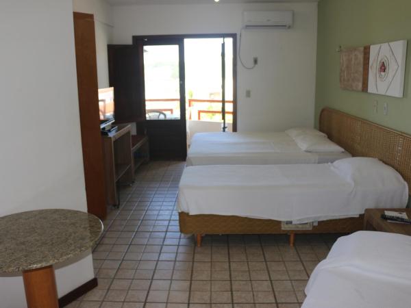 Marambaia Apart Hotel : photo 1 de la chambre chambre familiale