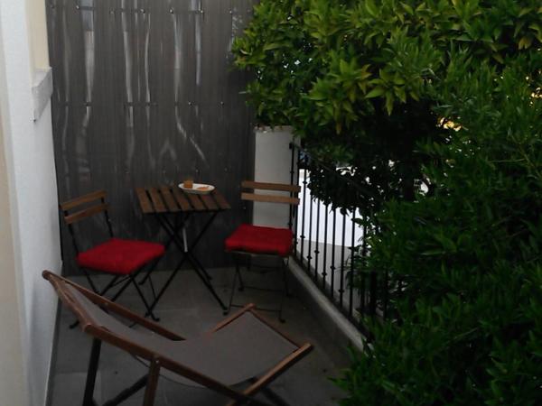 Alcaçaria do Bairro : photo 6 de la chambre suite avec balcon