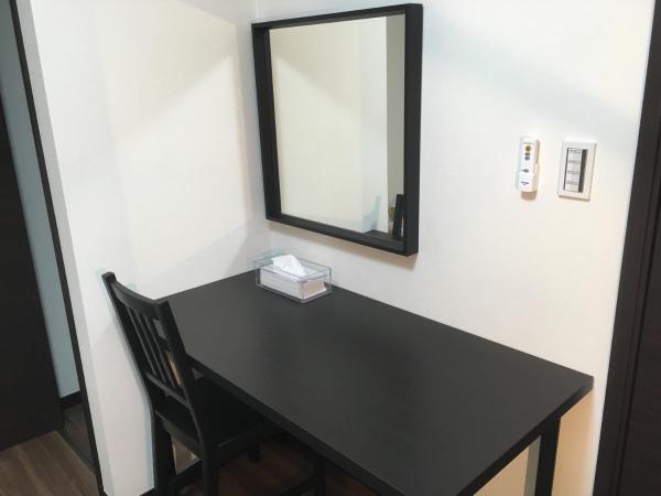 TIMES INN 2F : photo 2 de la chambre chambre lits jumeaux standard avec salle de bains commune