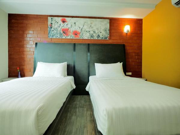 BBHouse Khlongtan : photo 5 de la chambre chambre lits jumeaux