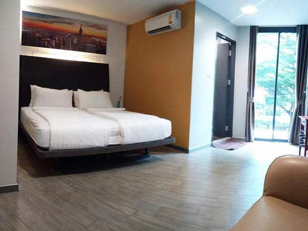 BBHouse Khlongtan : photo 4 de la chambre chambre double