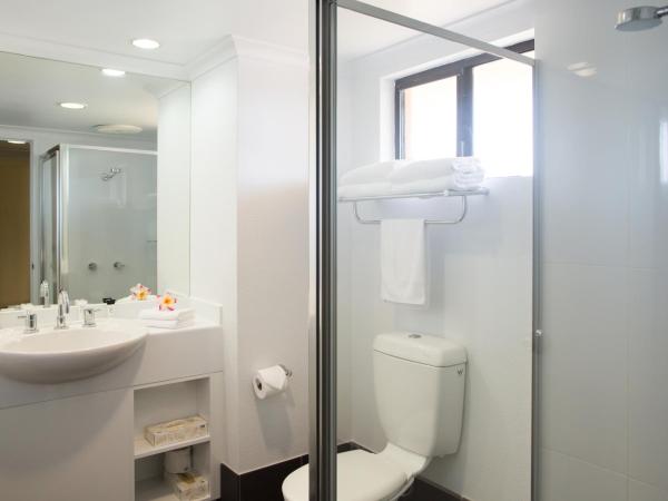 Palm Royale Cairns : photo 3 de la chambre chambre king complexe