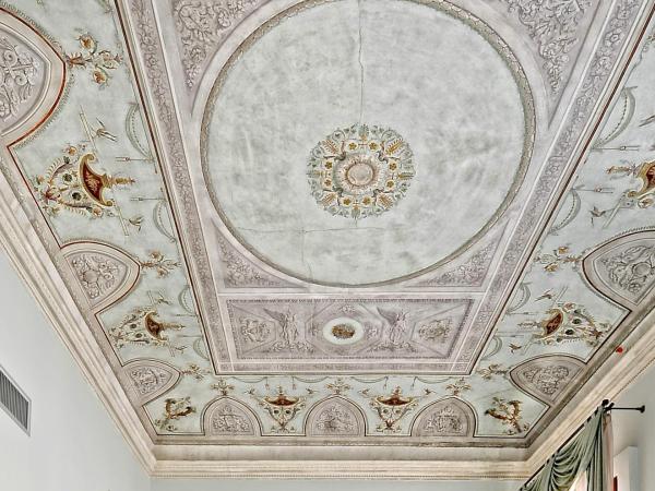 Hotel Palazzo Vitturi : photo 7 de la chambre chambre double ou lits jumeaux deluxe avec balcon