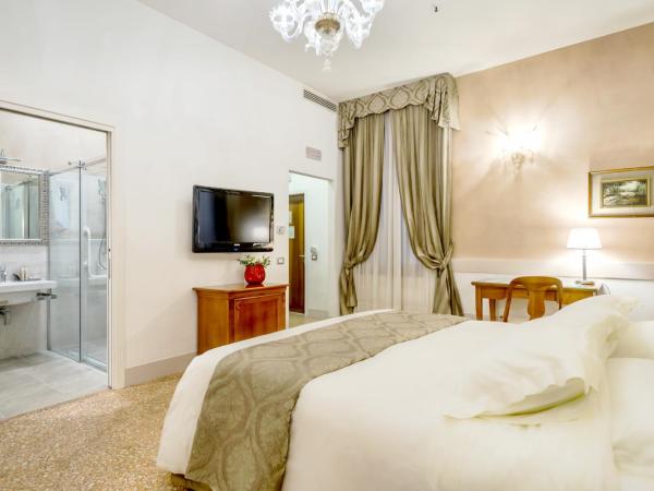 Hotel Palazzo Vitturi : photo 10 de la chambre chambre double ou lits jumeaux supérieure