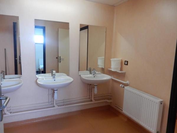 L'Escale : photo 1 de la chambre chambre triple