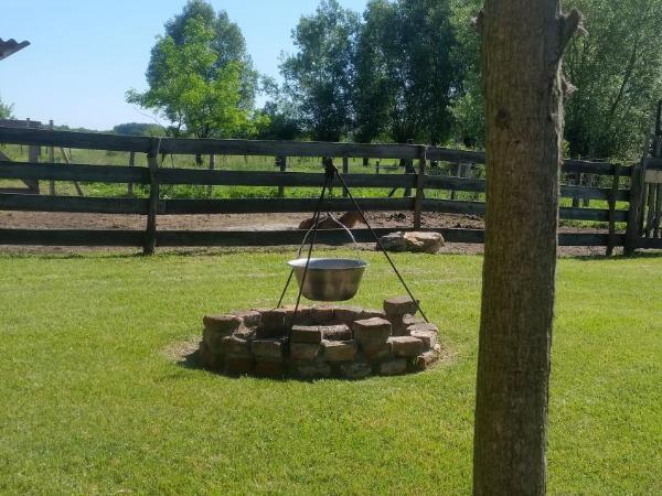 Lazy Days : photo 10 de la chambre chambre lit queen-size - vue sur jardin