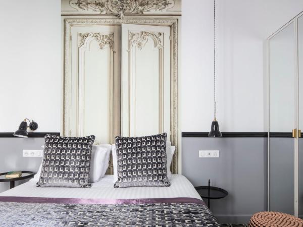 Hotel Malte - Astotel : photo 1 de la chambre chambre double standard