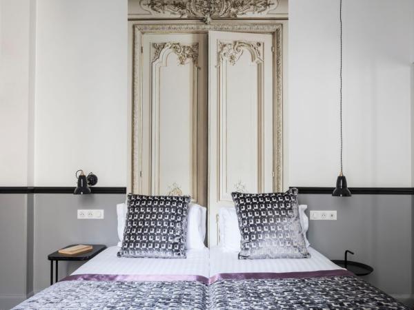 Hotel Malte - Astotel : photo 1 de la chambre chambre lits jumeaux standard