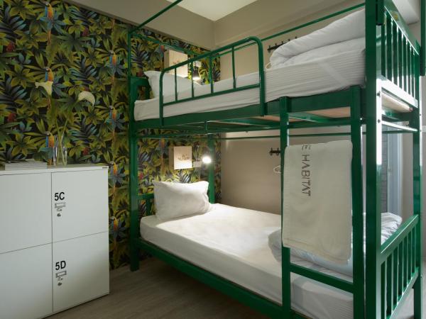 THE HABITAT Koh Chang : photo 6 de la chambre dortoir mixte de 4 lits