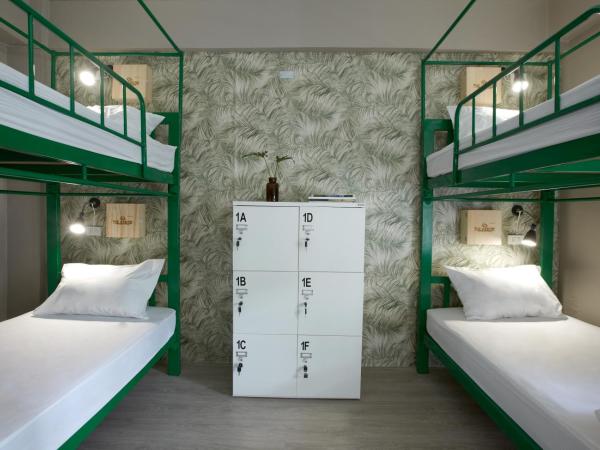 THE HABITAT Koh Chang : photo 4 de la chambre dortoir mixte de 6 lits