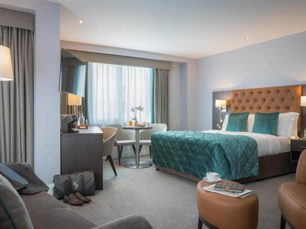 Grand Canal Hotel : photo 1 de la chambre chambre double deluxe