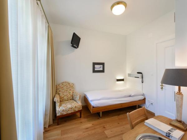 Hotel National Bern : photo 4 de la chambre chambre simple