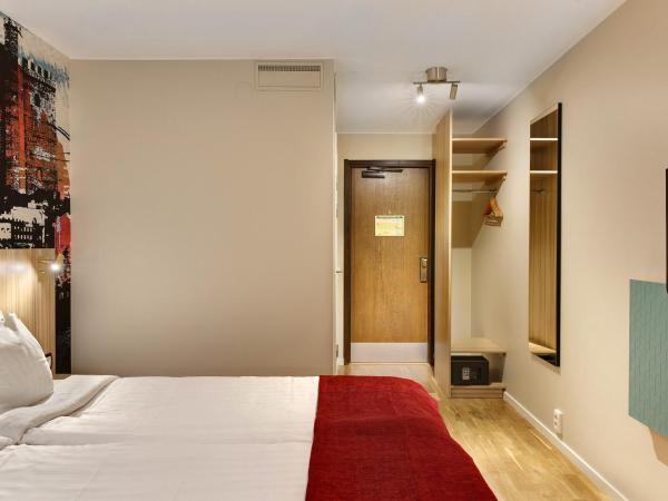 Good Morning + Helsingborg : photo 4 de la chambre standard+