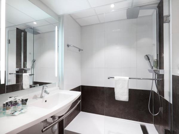 Mercure Colmar Centre Unterlinden : photo 6 de la chambre chambre privilège avec 1 lit double