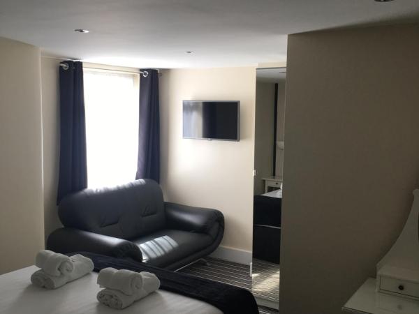 Happy Return Hotel : photo 4 de la chambre chambre double