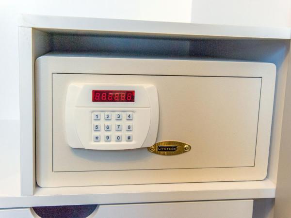 Homelike Hotel : photo 8 de la chambre chambre double standard