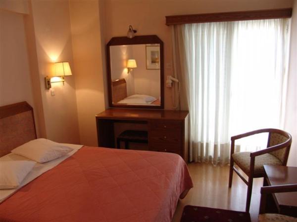 Economy Hotel : photo 4 de la chambre chambre simple