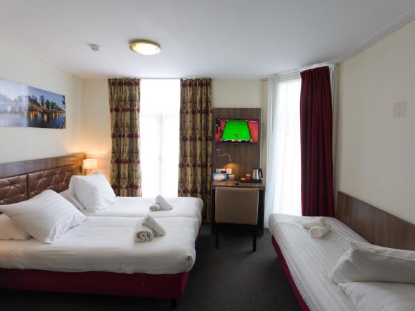 Hotel Park Plantage : photo 3 de la chambre chambre triple