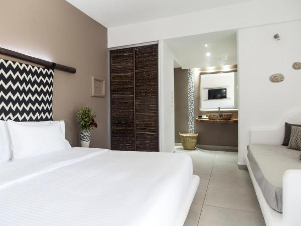 My Mykonos Hotel : photo 1 de la chambre chambre familiale standard