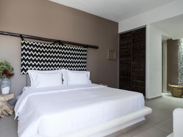 My Mykonos Hotel : photo 2 de la chambre chambre familiale standard