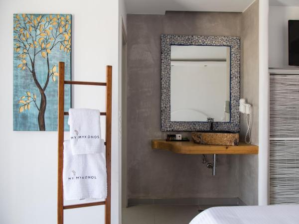 My Mykonos Hotel : photo 3 de la chambre chambre familiale standard