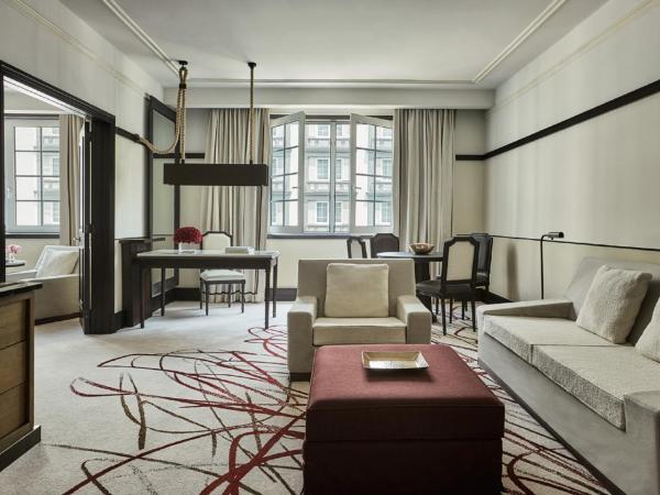 Four Seasons Hotel Mexico City : photo 3 de la chambre suite 1 chambre