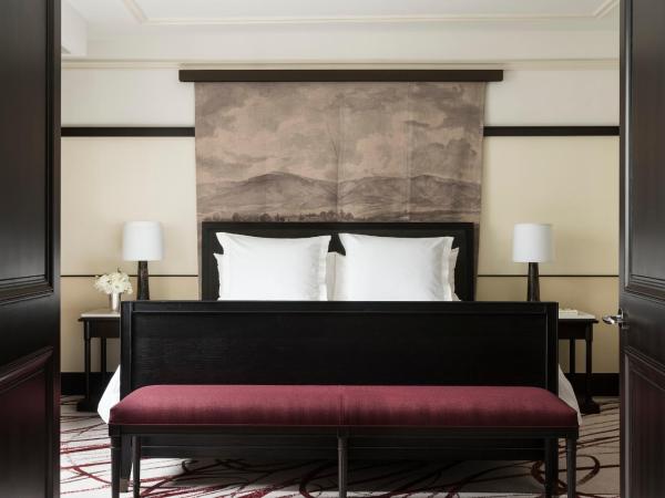 Four Seasons Hotel Mexico City : photo 2 de la chambre suites exécutives reforma four seasons