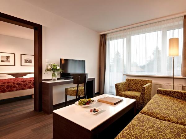 Sporthotel Igls : photo 10 de la chambre suite