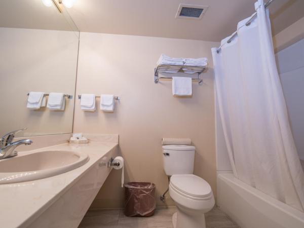 Argyll Plaza Hotel : photo 10 de la chambre chambre double avec 2 lits doubles