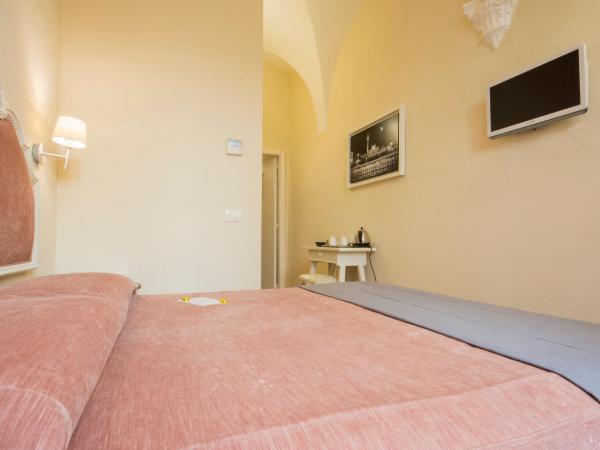 B&B Quattro Cantoni : photo 7 de la chambre chambre double ou lits jumeaux