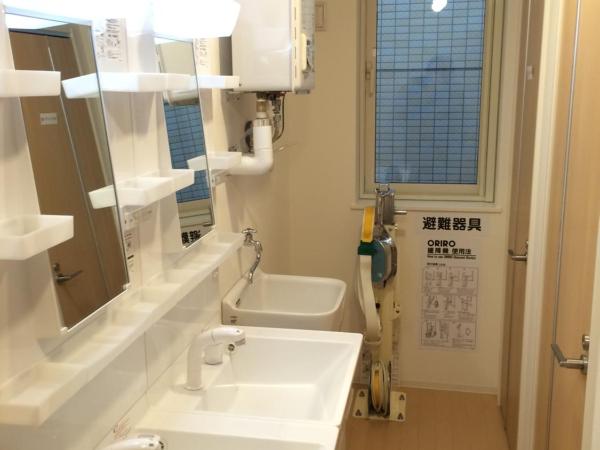 Guest House On My Way : photo 6 de la chambre lit superposé dans dortoir mixte